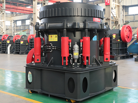 Hydraulic Cone Crusher