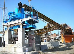 Pakistan Sand Production Line