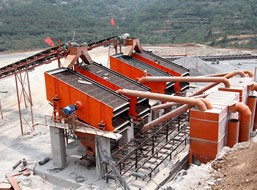 150t/h Rock Crushing Plant in Uganda