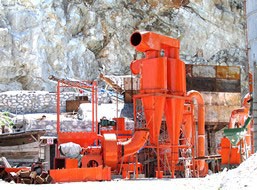 10-15t/h Coke Grinding Mill in Philippines