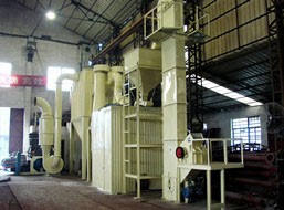 Superfine Slag Powder Production Line