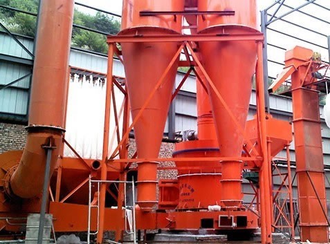 Arab Powder Grinding Production Line