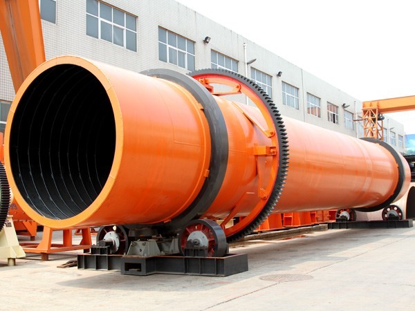 Drum Dryer