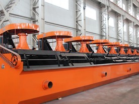 SF Series  Flotation Machine