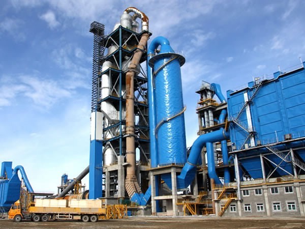 Cement Plant