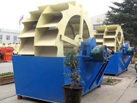 Sand Washing Machine