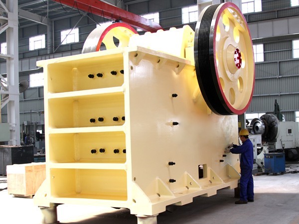 Jaw Crusher