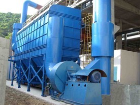 Electrostatic Precipitator