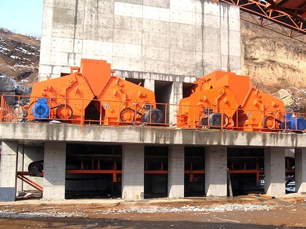 Crushing Plant