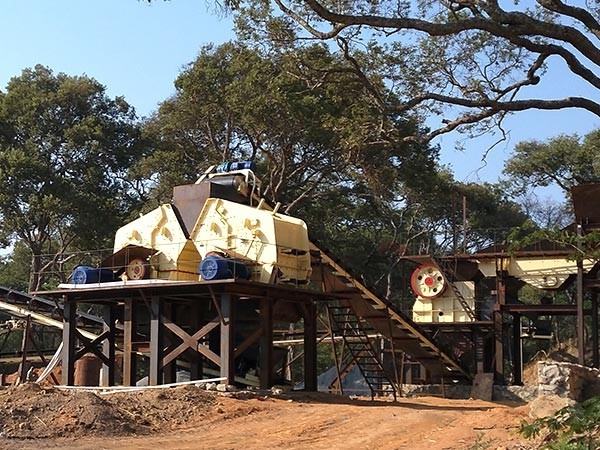 Stone Production Line