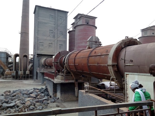 Cement Kiln