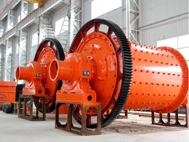 Chinaware Ball Mill