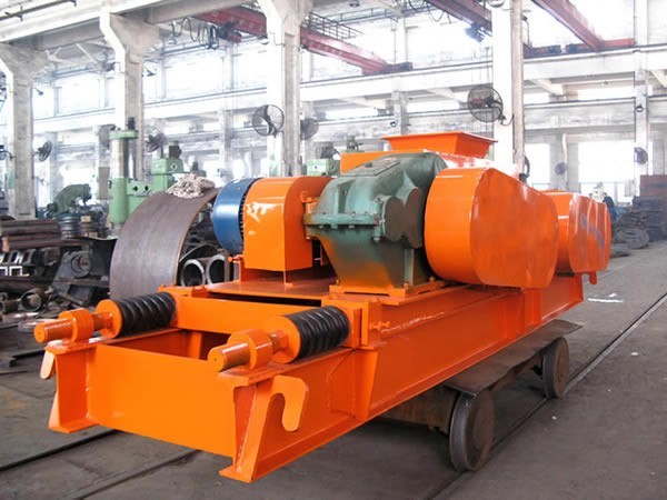 Roller Crusher