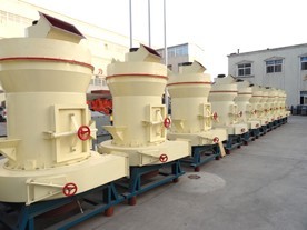 Micro Powder Mill