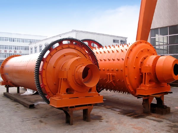 Raw Material Mill