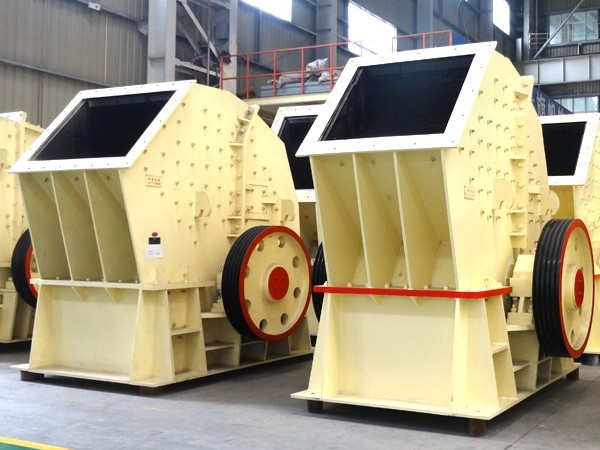 PCZ Hammer Crusher