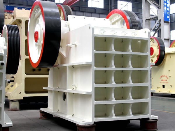 HD Series Jaw Crusher