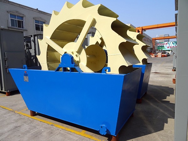 Sand Washing Plant