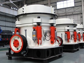 Multi Cylinder Hydraulic Cone Crusher