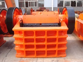 Concrete Crusher