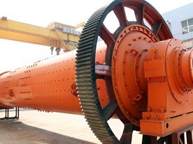 Cone Ball Mill