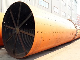 Rotary Dryer