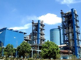 Cement Production Line