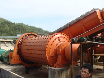 Beneficiation Production Line