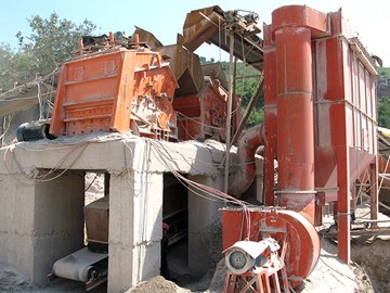 Stone Crushing Plant