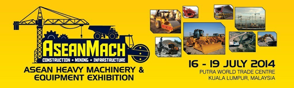 ASEAN HEAVY MACHINERY & EQUIPMENT EXHIBITION (ASEANMACH)