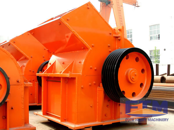 hammer crusher