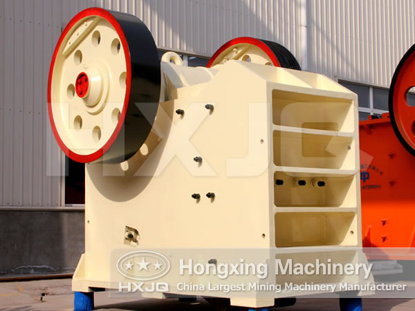 jaw crusher