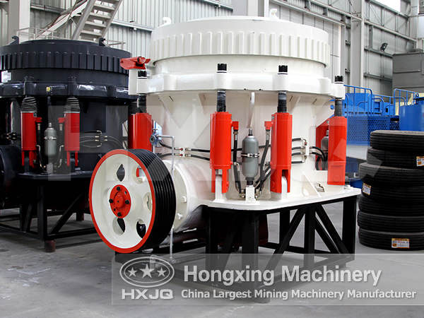 cone crusher