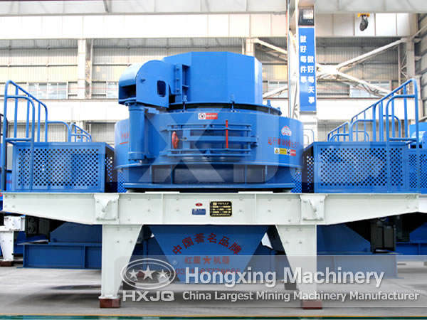 sand making machine