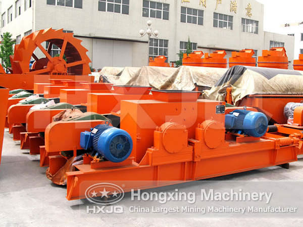 roller crusher