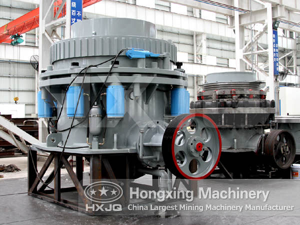 cone crusher