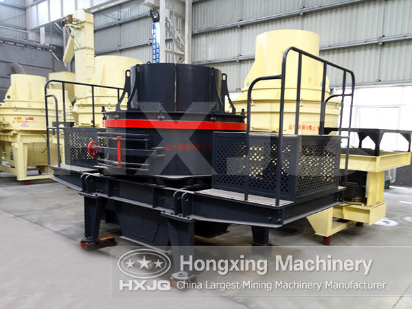 sand making machine