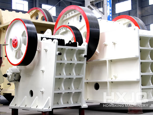 HD Series Jaw Crusher